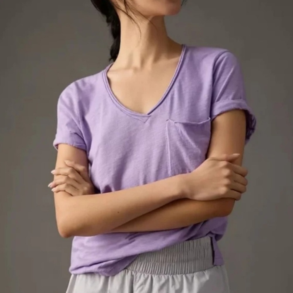 Anthropologie top